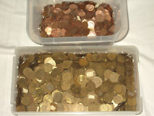 Konvolut münzen pfennige gebraucht kaufen  Wallenfels