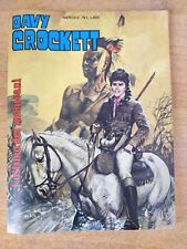 Davy crockett gigante usato  Carrara