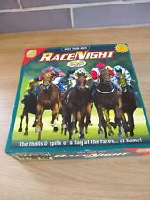 Race night game. for sale  NOTTINGHAM