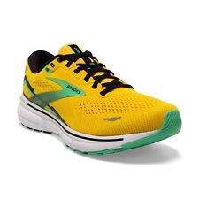 BROOKS GHOST 15 Scarpe Running Uomo Cushion Neutral LEMON BLACK 110393 1D 741 na sprzedaż  Wysyłka do Poland