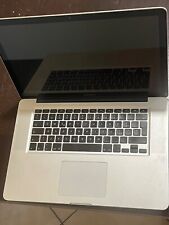 macbook pro 15 2010 usato  Correggio