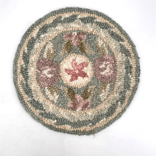 Vintage needlepoint round for sale  Massena