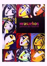 Hrasarkos peintre éternel d'occasion  Rebais