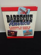 Usado, Barbecue America: A Pilgrimage In Search of America's Best BBQ Cookbook Travel comprar usado  Enviando para Brazil