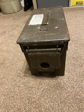 Ammo box genuine for sale  CREWE