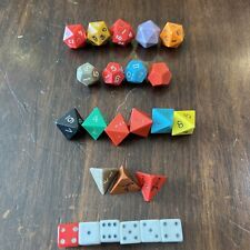 Vintage dice lot for sale  El Dorado Hills