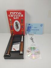 Piping chanter kit for sale  OXFORD