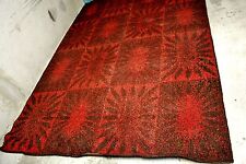 Tapis moderne rouge d'occasion  Cannes