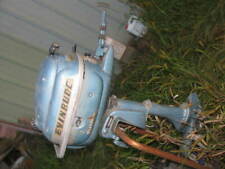 Evinrude  3  hp OUTBOARD Boat Freshwater  for sale  Shipping to South Africa