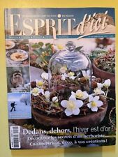 Magazine esprit 30 d'occasion  Joinville