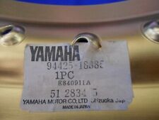 Yamaha YZ490L NOS rear rim 94425-18385 1984 32 spoke DID for sale  Shipping to South Africa