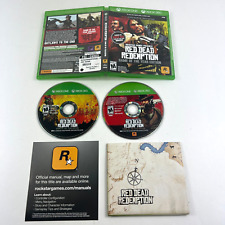Used, Red Dead Redemption Game Of The Year Edition Microsoft Xbox One 360 Complete CiB for sale  Shipping to South Africa