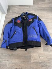 Yamaha motorcycle jacket for sale  GLASGOW