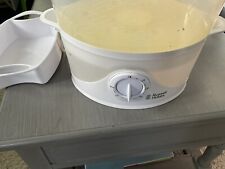 Steamers cooking electric for sale  ST. LEONARDS-ON-SEA