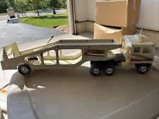 Vintage Nylint GMC Astro 95 Auto Transport Semi Trailer Truck, used for sale  Round Lake