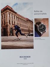 Bucherer vintage print d'occasion  Orleans-