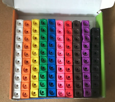 Mathlink cubes learning for sale  CRAWLEY