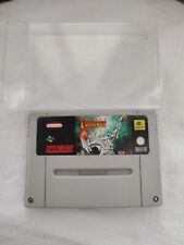 Super turrican snes d'occasion  Poissy