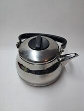 Fissler wasserkessel chrom gebraucht kaufen  Weidenau