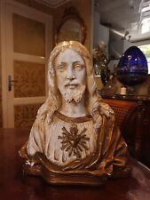 Ancien buste christ d'occasion  Nouzonville