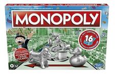 Używany, Monopoly rettangolare Monopoli classico in Italiano Hasbro Gaming -nuovo-Italia na sprzedaż  Wysyłka do Poland