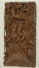 Bali wood carving for sale  ROCHDALE