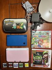 Nintendo 3DS XL and Dsi Lot, Pokémon, Luigi’s Mansion, Mario Party, Etc… for sale  Shipping to South Africa