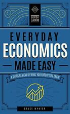 Everyday economics made for sale  UK