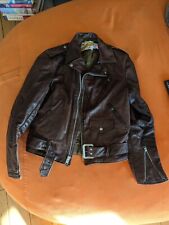 Schott perfecto leather for sale  New York