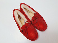 Ugg moccasins red for sale  Ames