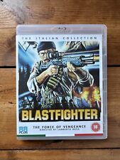 Films blastfighter blu for sale  GUILDFORD