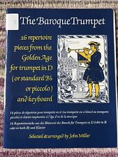 baroque trumpet for sale  LETCHWORTH GARDEN CITY