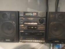 Sony fh414 boombox for sale  Shipping to Ireland