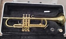Bach student trumpet for sale  Villa Rica