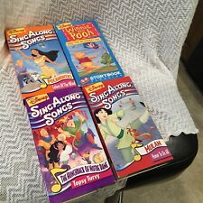 Disneys sing along for sale  Coshocton