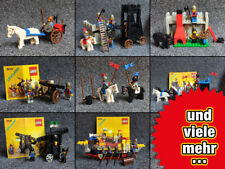 Różne zestawy rycerzy Lego z dawnych dobrych czasów :) - prezent urodzinowy, używany na sprzedaż  Wysyłka do Poland