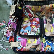 tokidoki x LeSportsac Spiaggia Zucca Beach Crossbody Bag for sale  Shipping to South Africa