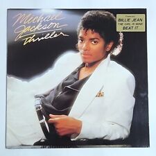 MICHAEL JACKSON - 'Thriller' 12" G/Fold Vinil LP Disco 1982 AGOSTO. PRENSAGEM comprar usado  Enviando para Brazil