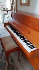 Samick upright piano for sale  HONITON