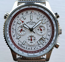 Rotary mens stainless for sale  Ireland