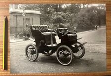 1900 dion bouton. for sale  COLCHESTER