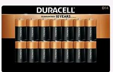 Baterías D alcalinas Duracell Coppertop, lote de 41 unidades segunda mano  Embacar hacia Mexico