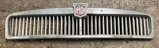 Mgb grille used for sale  SCARBOROUGH