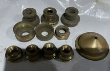 Old vintage brass for sale  COLNE