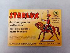 Catalogue jouets starlux d'occasion  Gonfreville-l'Orcher