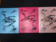 Ateez official autograph for sale  Shipping to Ireland