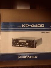 pioneer kex for sale  LONDON