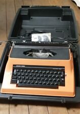 Schreibmaschine elektrisch sil gebraucht kaufen  Marienheide
