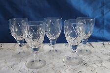 Stuart crystal sherry for sale  COVENTRY
