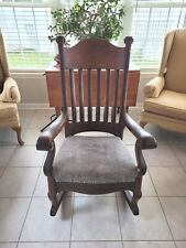 Antique rocking chair for sale  Myrtle Beach